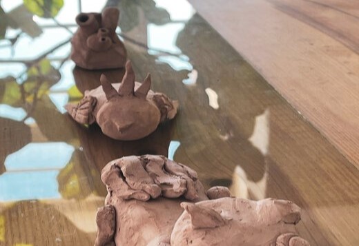 فواید مجسمه سازی برای کودکان